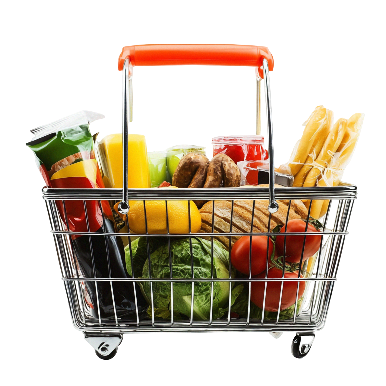 Groceries delivery & more