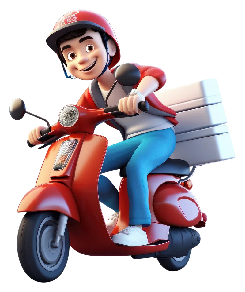 Fast delivery