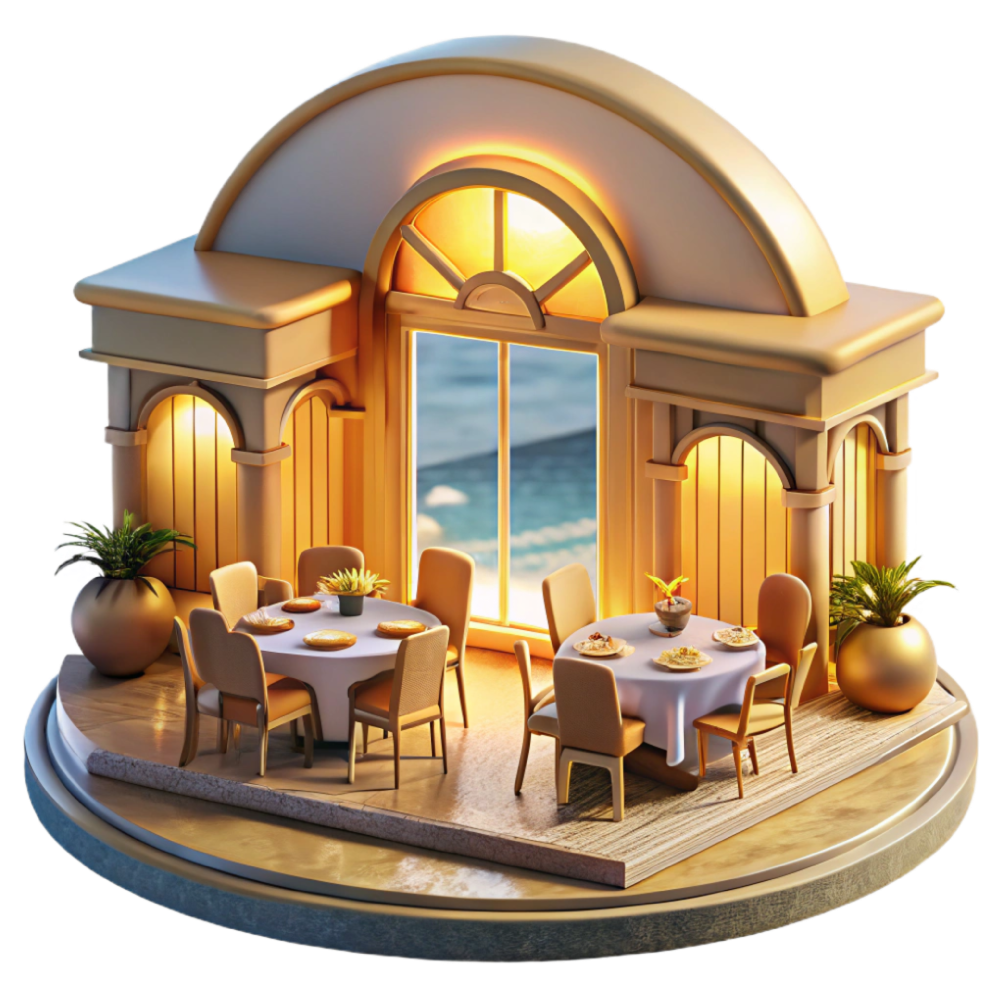 Your city's top restaurants